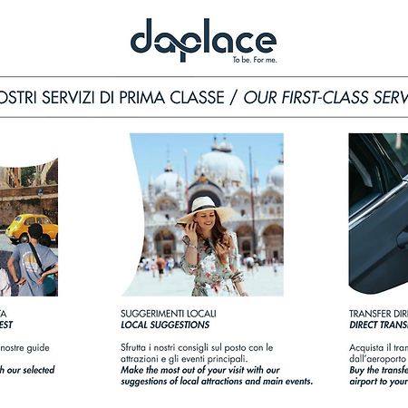 Daplace - Renzo Apartment Milan Luaran gambar