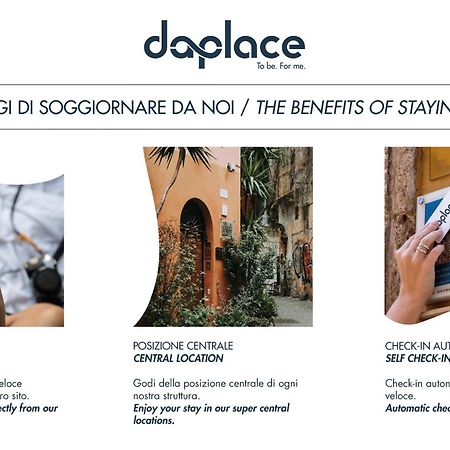 Daplace - Renzo Apartment Milan Luaran gambar