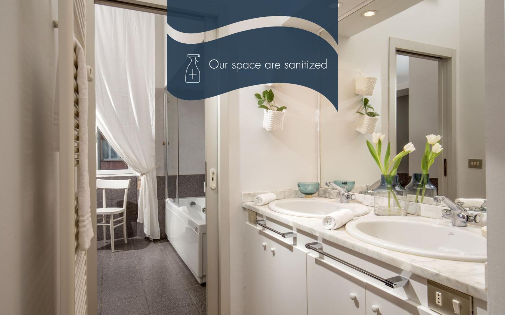 Daplace - Renzo Apartment Milan Luaran gambar