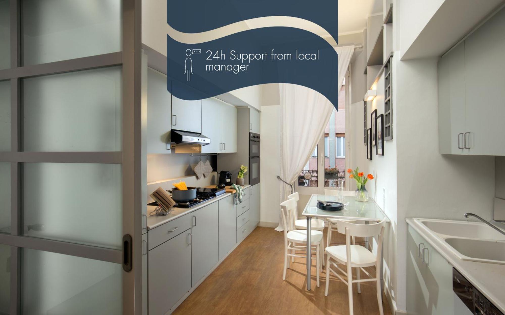 Daplace - Renzo Apartment Milan Luaran gambar