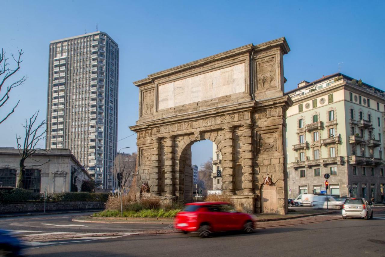 Daplace - Renzo Apartment Milan Luaran gambar