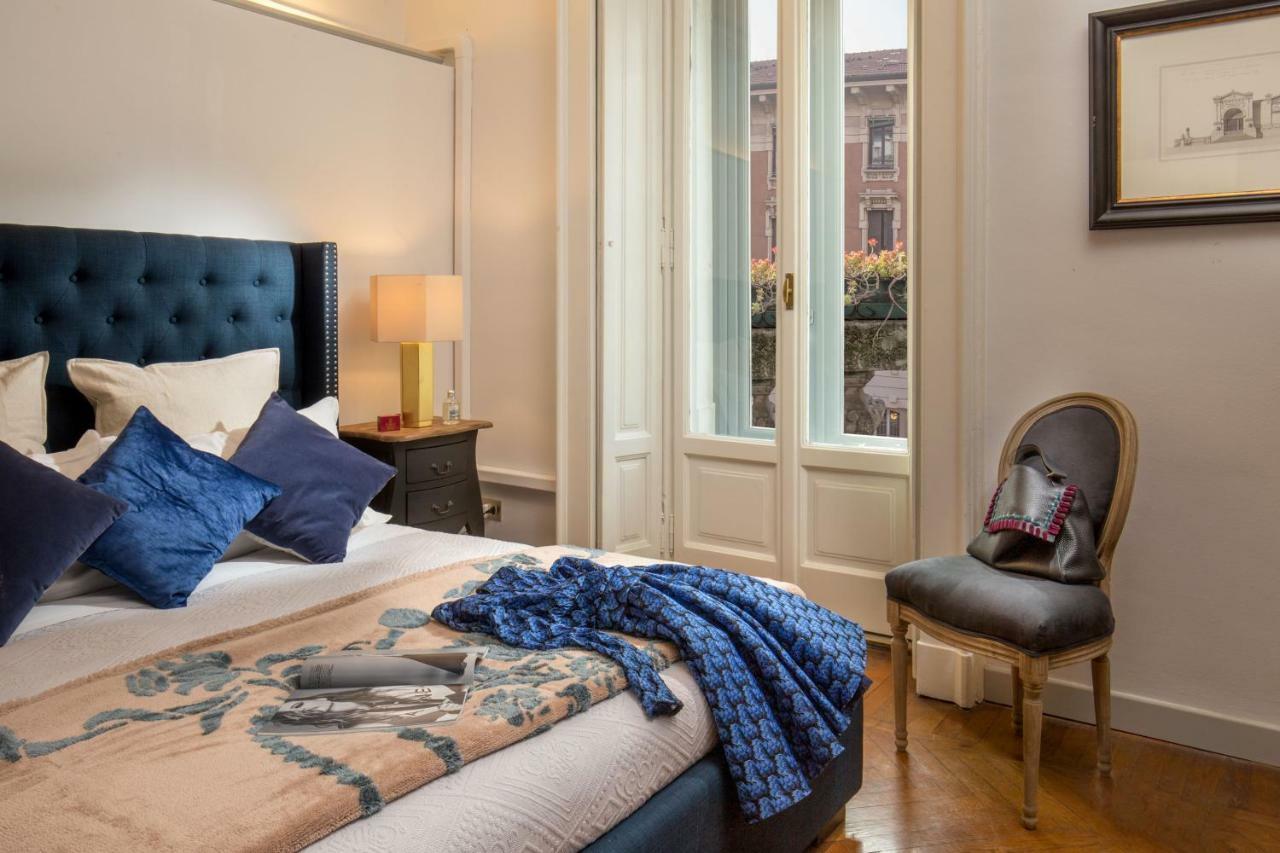 Daplace - Renzo Apartment Milan Luaran gambar
