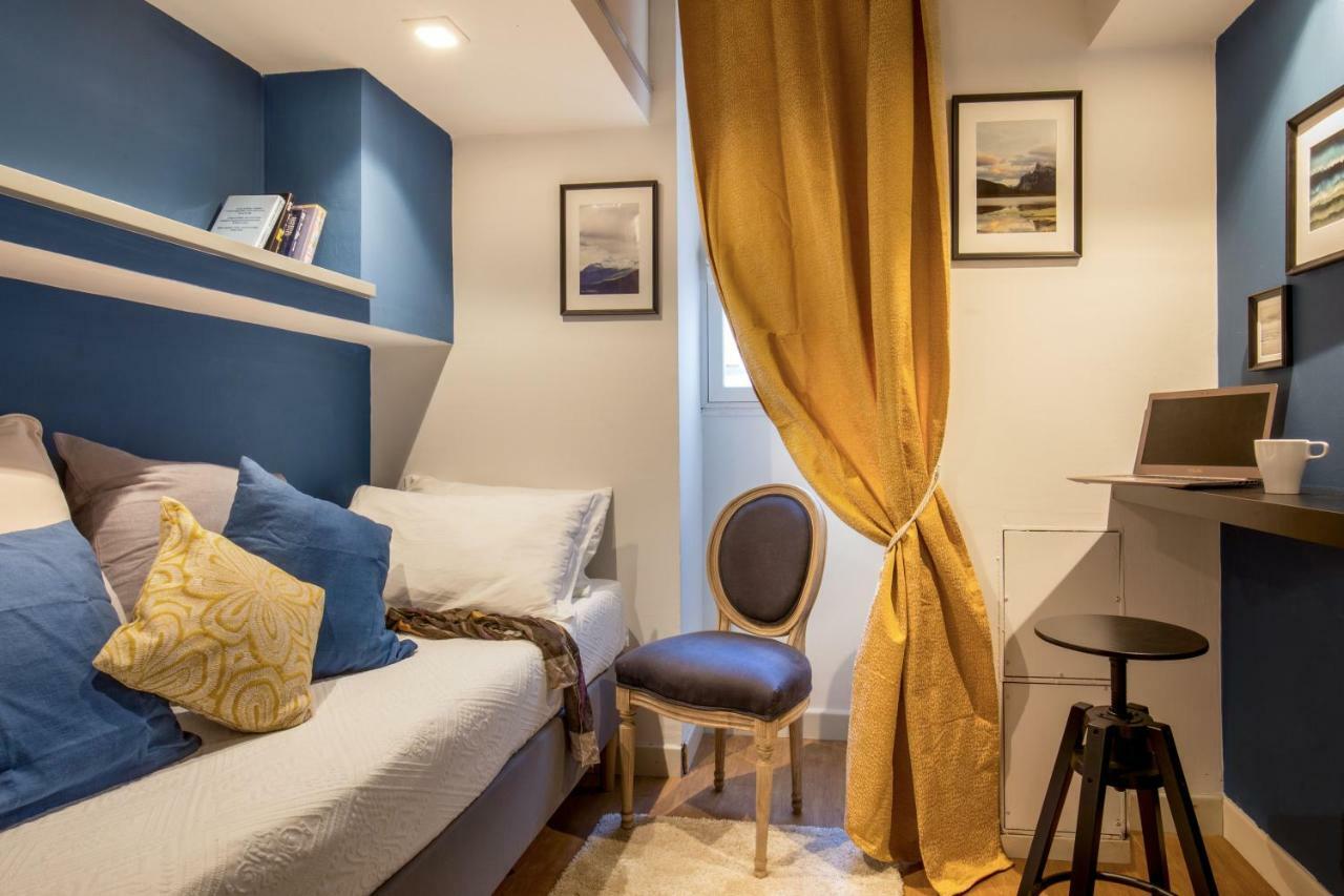 Daplace - Renzo Apartment Milan Luaran gambar